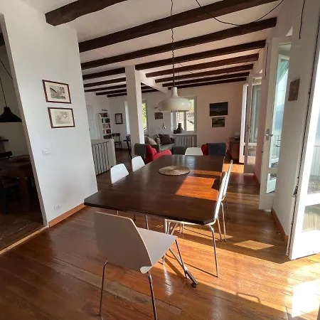 Cadebei Apartment Oggebbio
