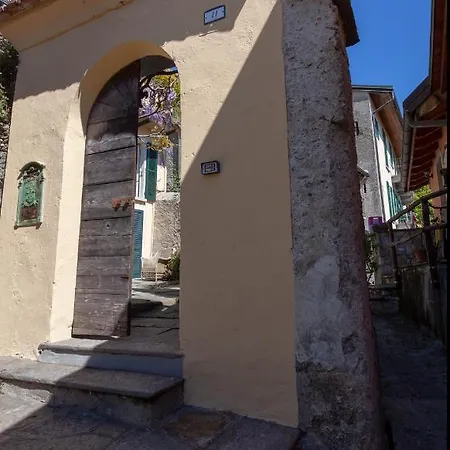 Cadebei Apartment Oggebbio