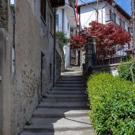 Apartamento Cadebei Oggebbio