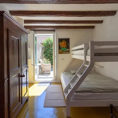 Cadebei Apartment Oggebbio
